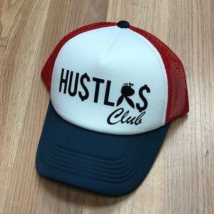 HUSTLRS club trucker